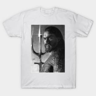 Jason Momoa T-Shirt